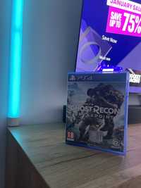 Ghost reacon ps4