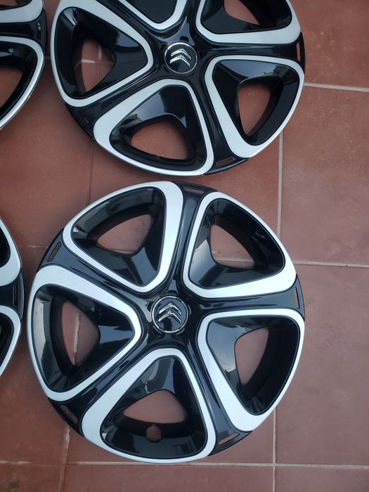 Capace roti r16 citroen structurale