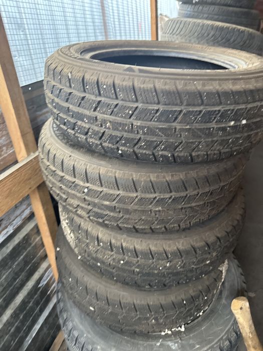 Зимние шины
