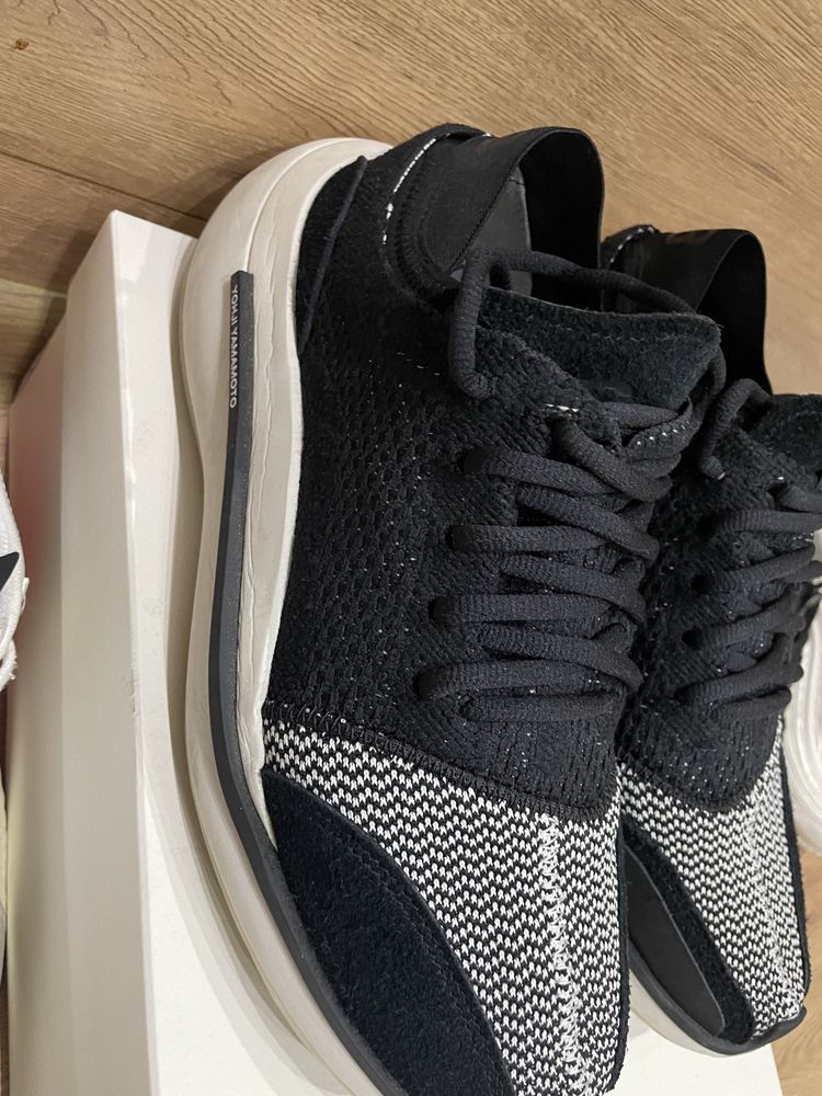 Adidas Y-3 Yohji Yamamoto Nike