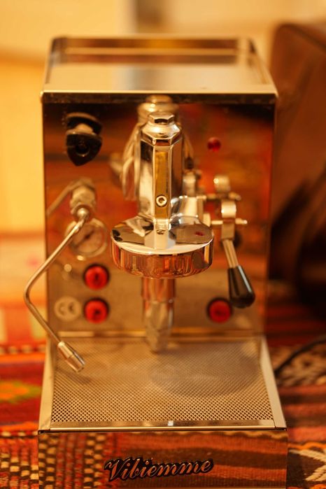 Espressor Vibiemme Domobar Piccolo (grup E61)
