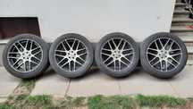 Set roti/jante VOLVO XC60 R20 5x108