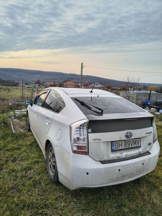 Toyota Prius 2010 Bateria hybrid trebuie înlocuită
