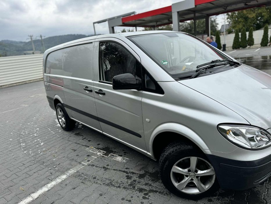 Mercedes vito 2010