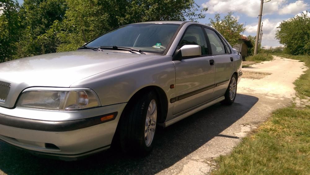 Волво с40/Volvo s40 1.9 TD на части