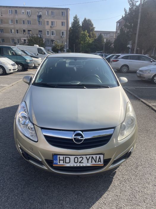 Vând Mașina Opel Corsa 1.2
