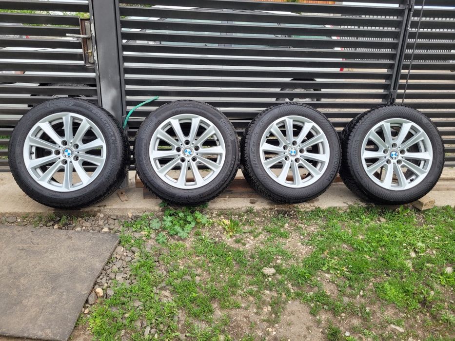 Vând jante Bmw F10, R17