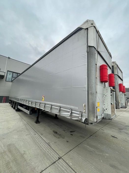 Schmitz Cargobull Varios Schmitz Cargobull Varios