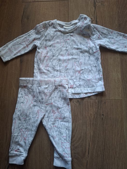 Дрешки за момиченце 3м - 6м Next