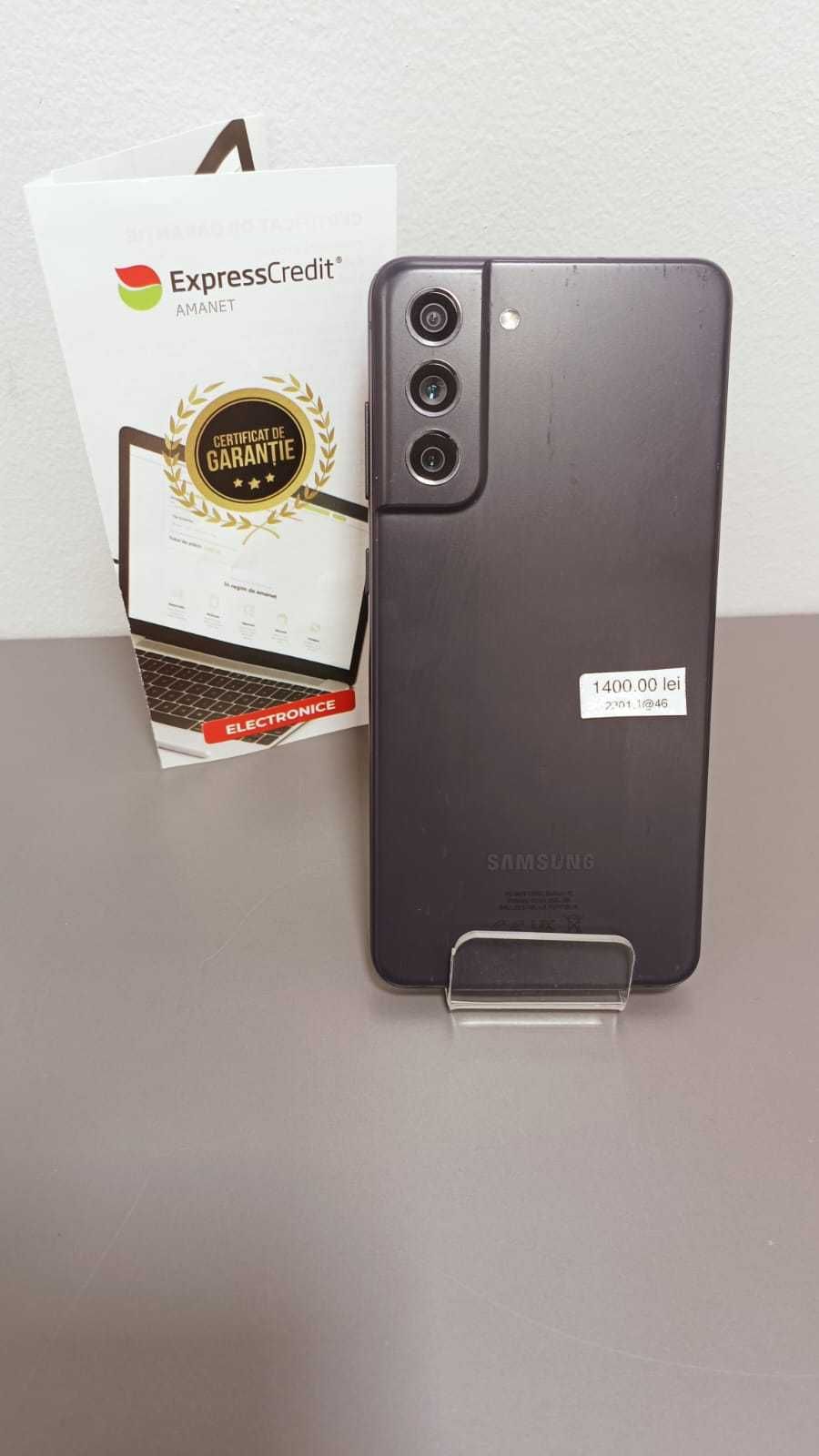 (AG46) Telefon Samsung S21 FE B.2301