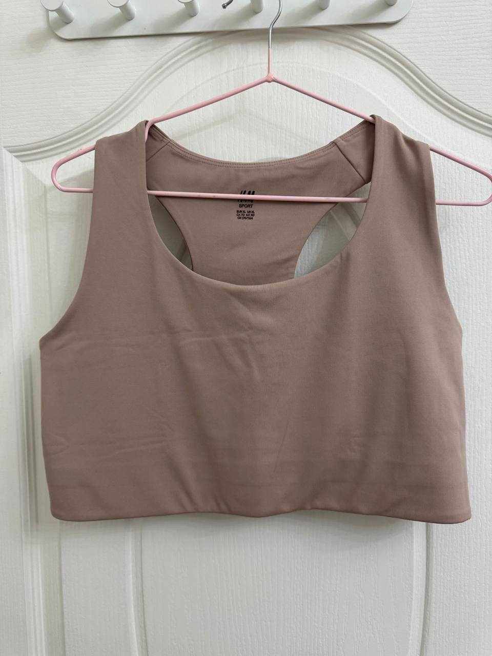 Новая спортивная одежда H&M DryMove, размер L /XL  (48/58)