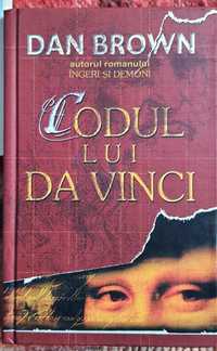 Codul lui DaVinci de D.Brown