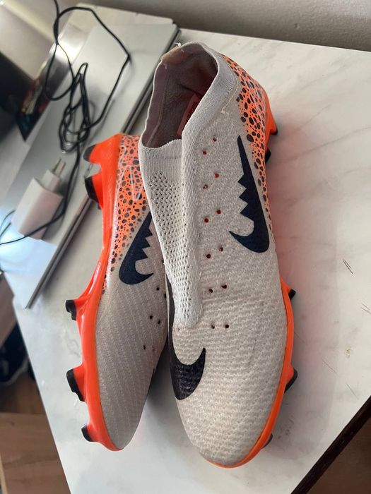 Professional Nike Mercury FG butsi (neon-orange)