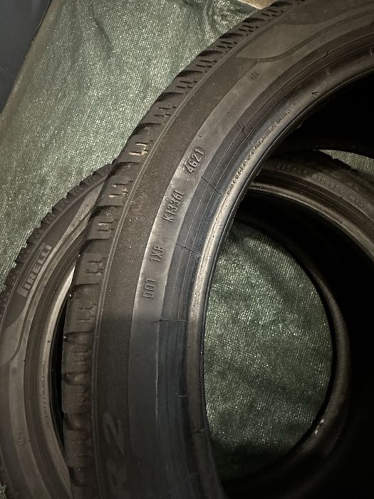 225/45 R18 95V XL - Pirelli Winter 2 Cinturato M+S Oferta