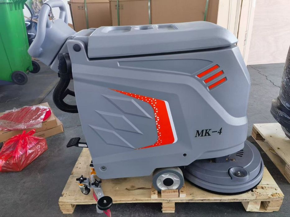 Поламоечная машина МК 4