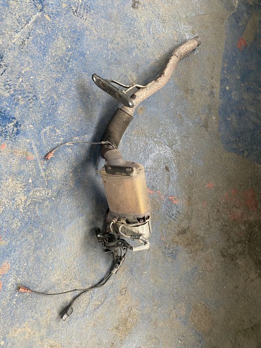 Filtru particule passat b7 cc golf tiguan skoda a3 2.0tdi cff cfg cfh