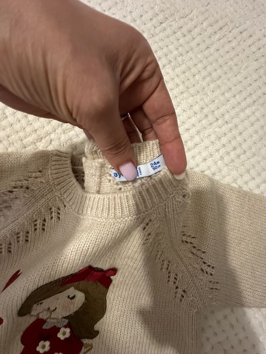 Пуловер mayoral 92 размер