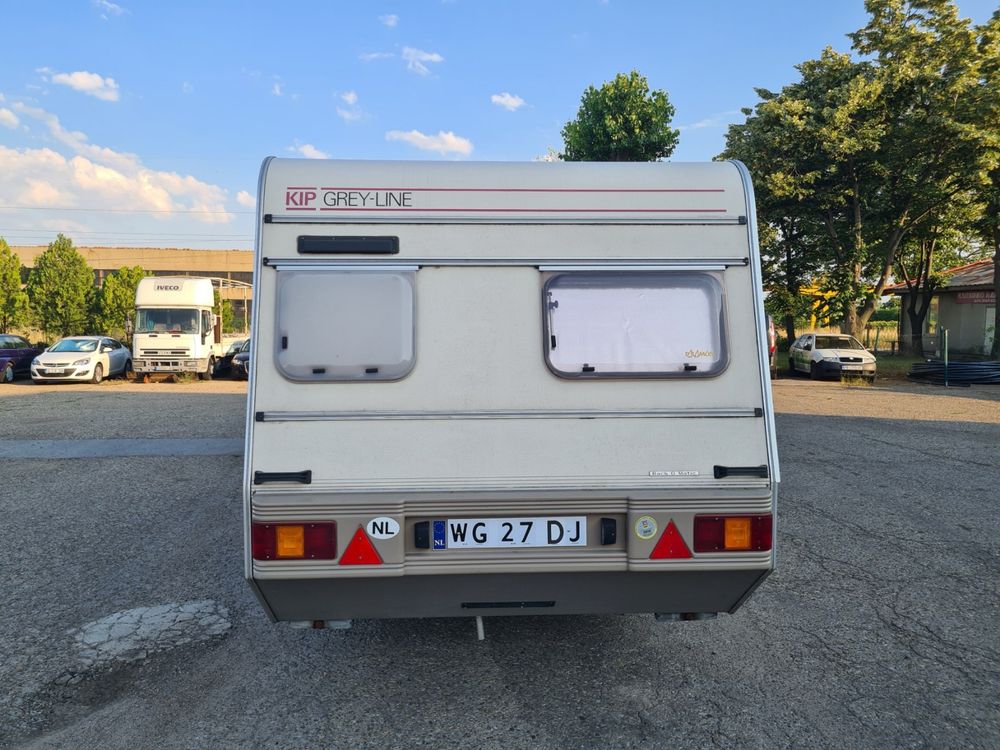 Продава се каравана KIP KP40EK