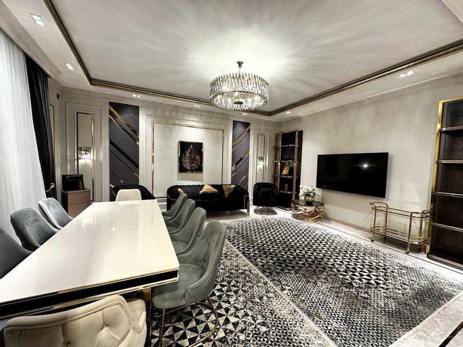 ОГРОМНАЯ КВАРТИРА на Ташкент сити Срочно Звоните ключи у меня ID22