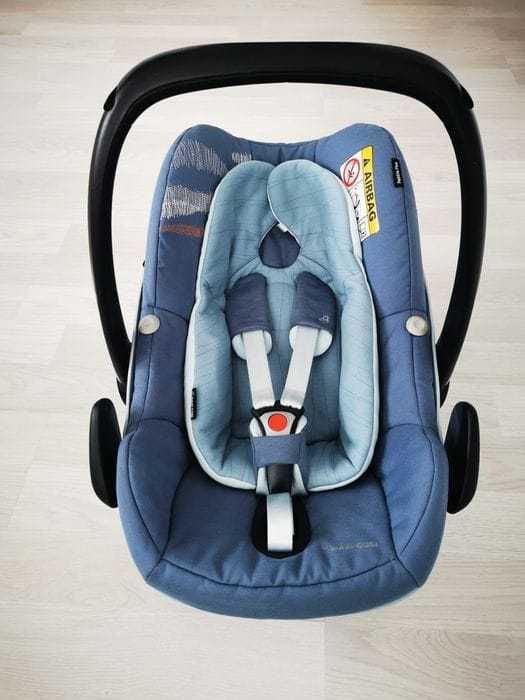Maxi Cosi Pebble Plus - scoica auto 0-13 kg / 45-75 cm