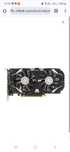 Msi nvidia 1050ti 4 gt в отличном состоянии.
