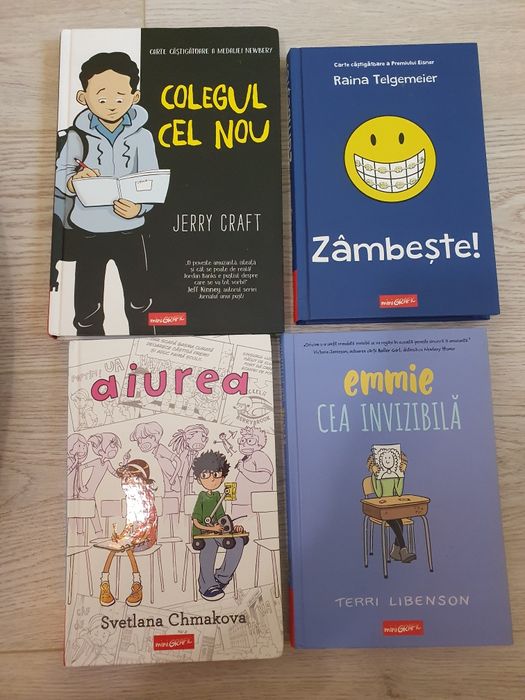 Anunț Sport, carti, timp liber