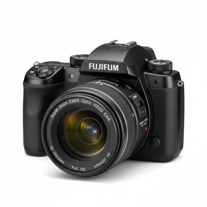 Camera Foto Bridge FUJIFILM FinePix HS25EXR - Zoom Optic 30x