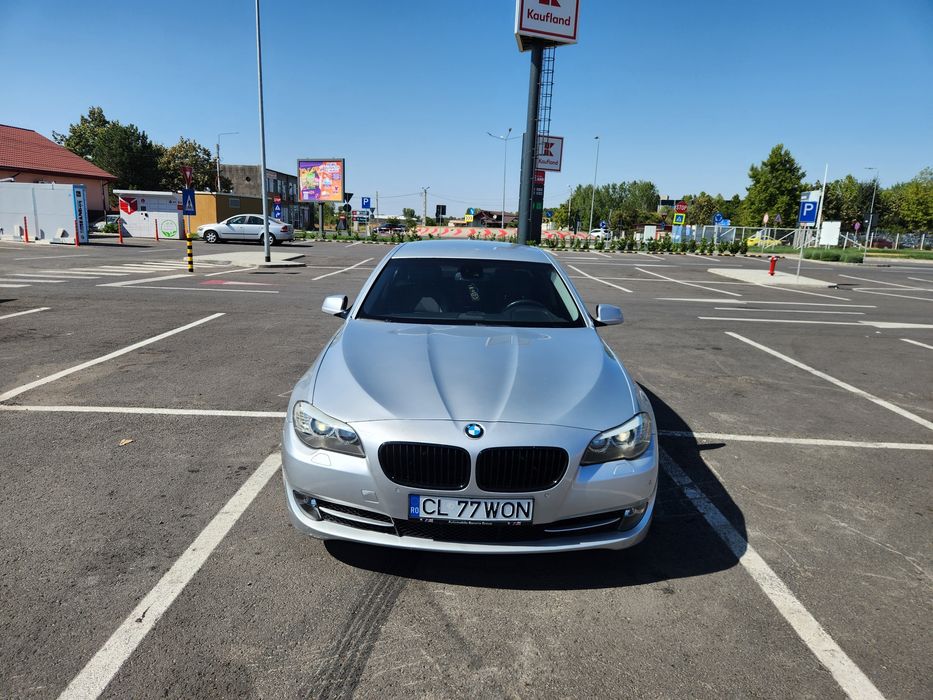 BMW Seria 5 – 3.0 Diesel – Full întreținere făcută!