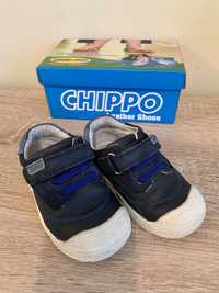 Детски кожени обувки CHIPPO