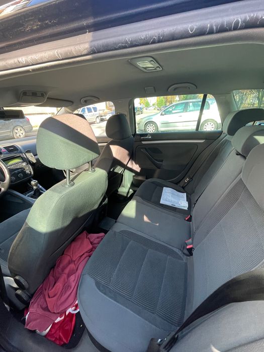 Golf 5 variant cu motor defect