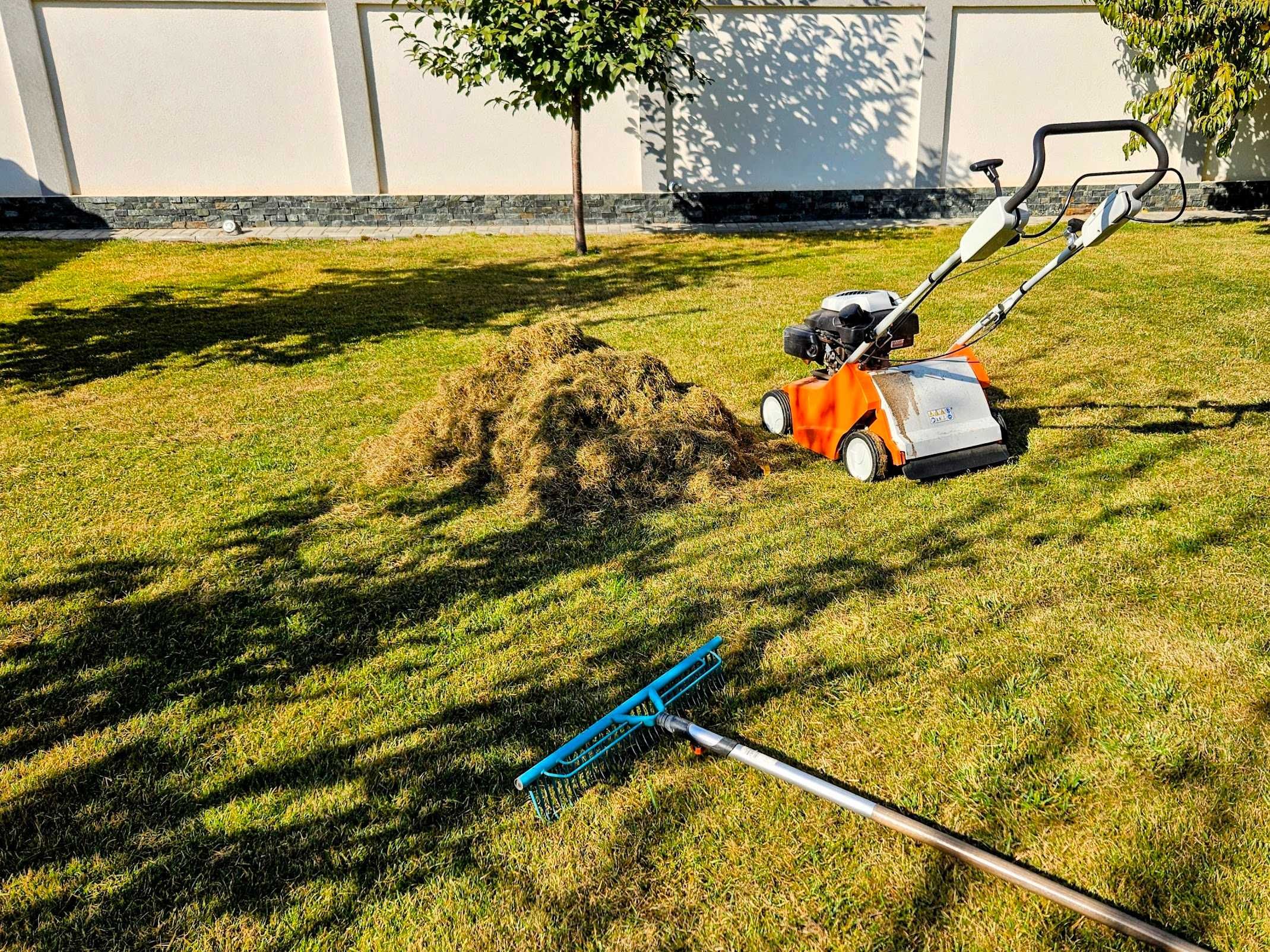 Servicii de amenajare si intretinere spatii verzi | #Gardenix