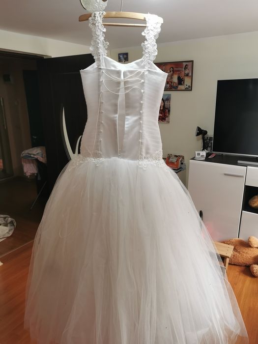 Rochie mireasa  Sadrini