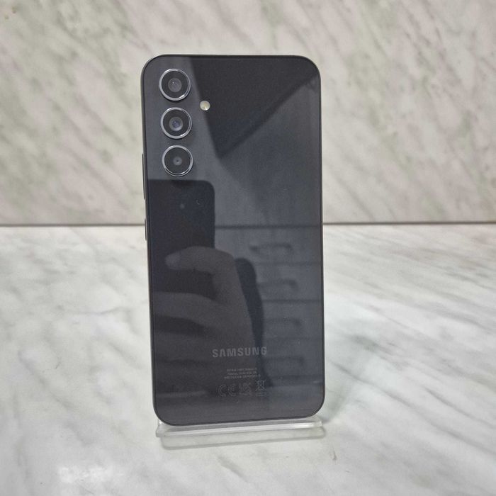 Telefon Samsung Galaxy A54 128GB 5G Negru Full Box Zeus Amanet 34022