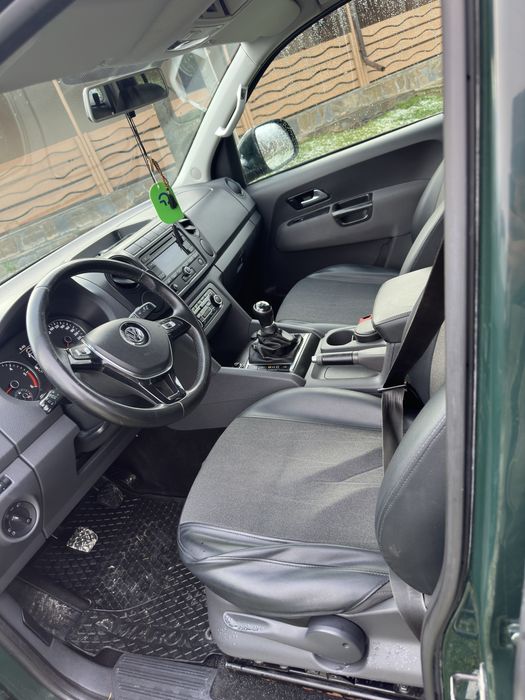 Volkswagen Amarok 2015