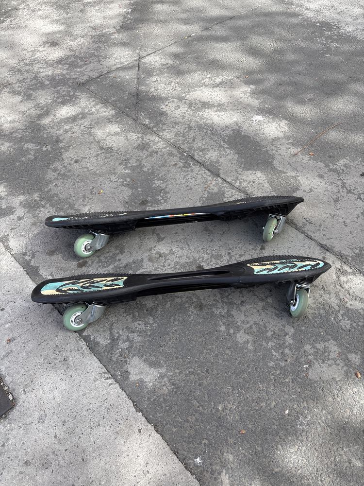 Два ripstick-а в перфектно състояние!
