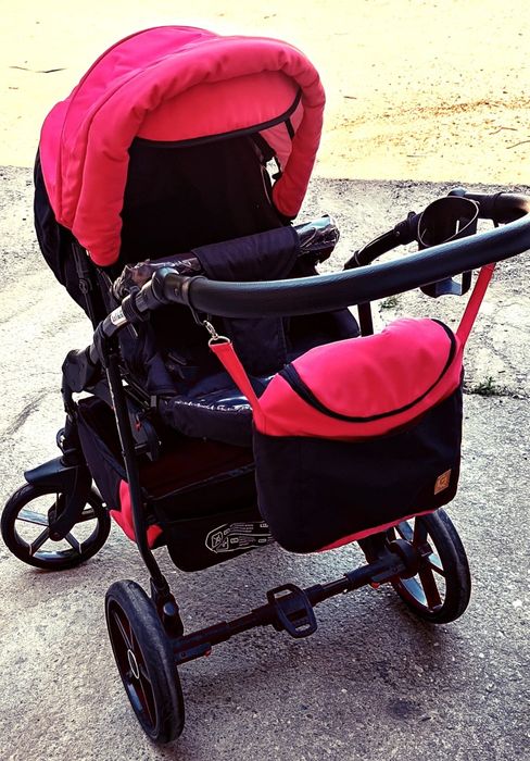 Carucior copii 3 in 1 LoliBebe -Carut copii