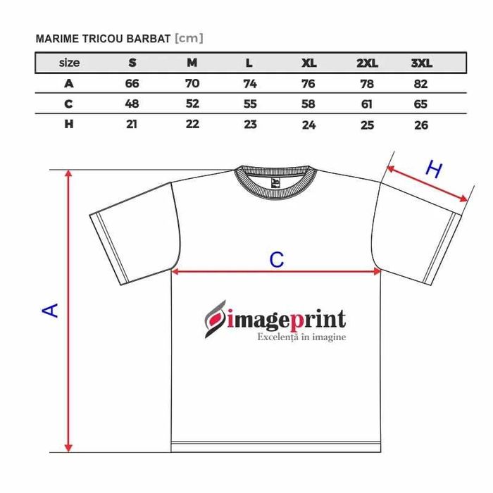 Haine personalizate Tricouri Sepci Rucsace diverse modele si marimi
