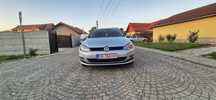 Vw Golf 7 , diesel ,euro 6 , navi,jante ,Rate ,Garantie,Germania ,2015