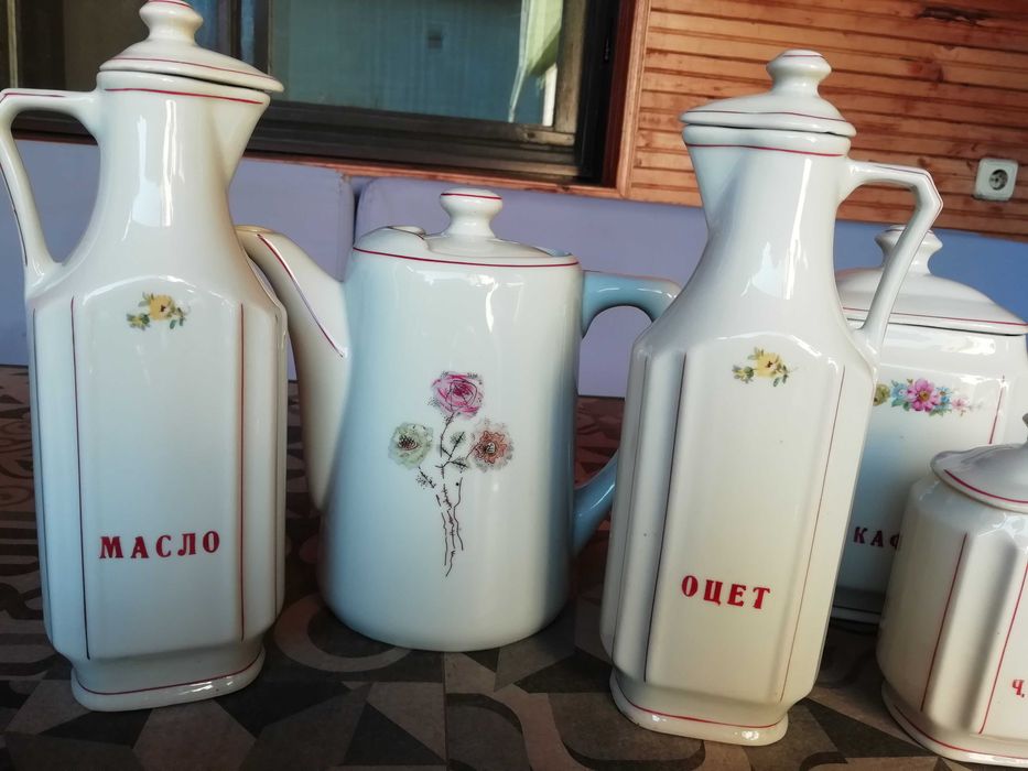 Буркани за подправки