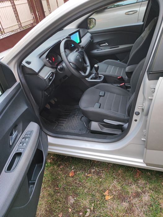 Vând Dacia Logan Eco-G100