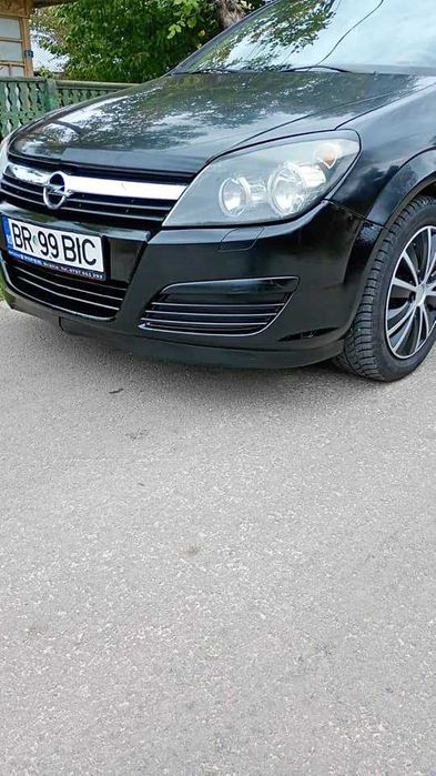 vand opel astra h 2007