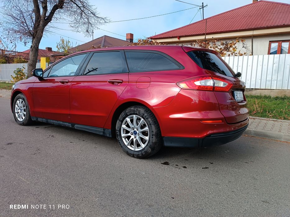 Ford Mondeo 2.0 150cp manual