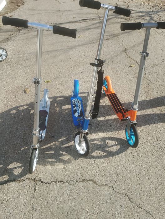 Тротинетки за деца