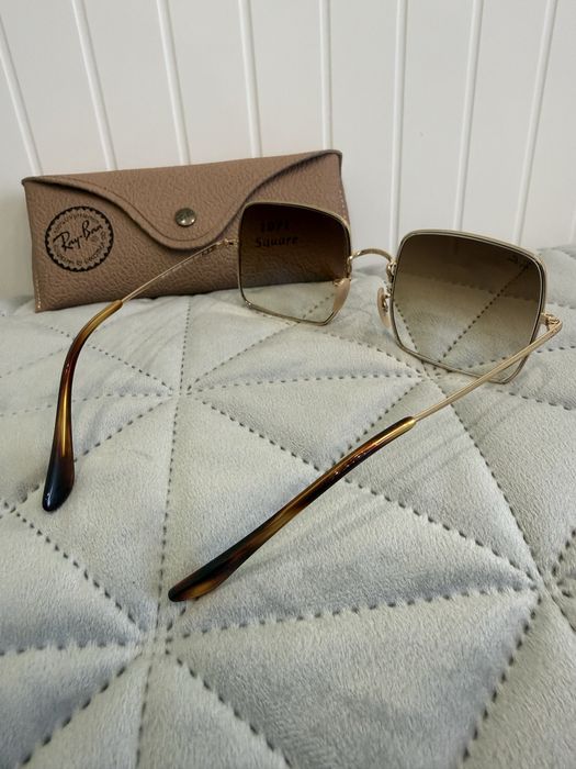 Слънчеви очила Ray-Ban Square RB1971 9147/51 54-19 – нови, оригинални