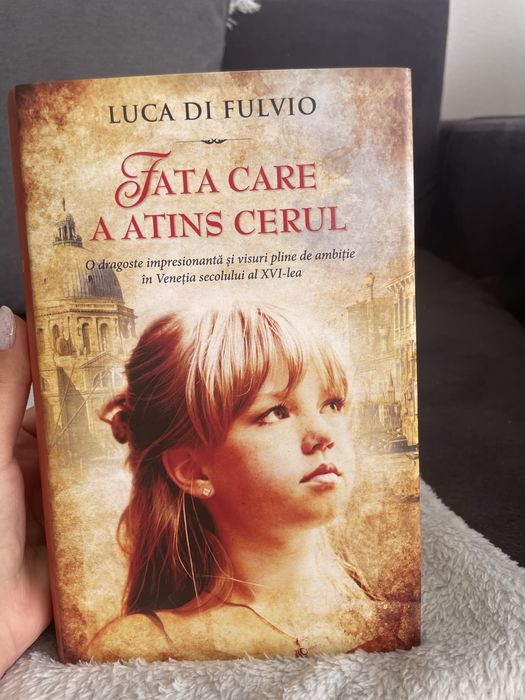 Fata care a atins cerul