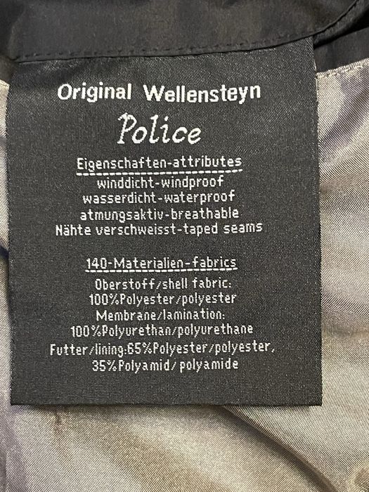 Geaca barbati casual Wellensteyn marimea XXL