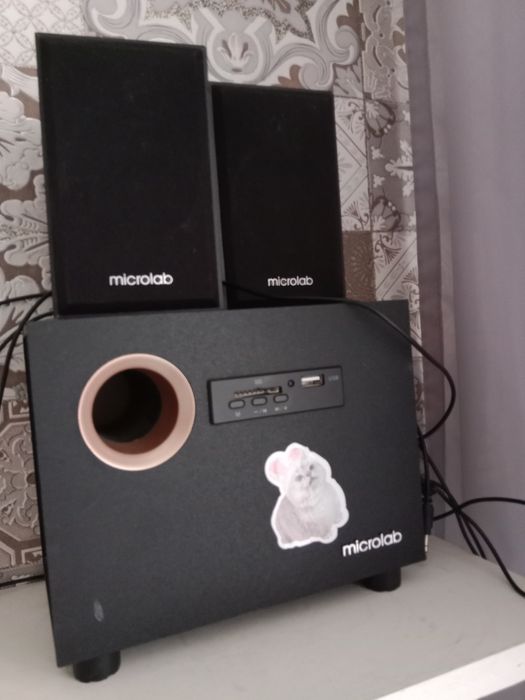 Продам микролаб, в рабочем состоянии,