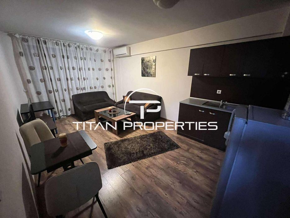 Двустаен апартамент, под наем, Окръжна болница