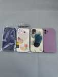 Set huse IPhone 11 din silicon