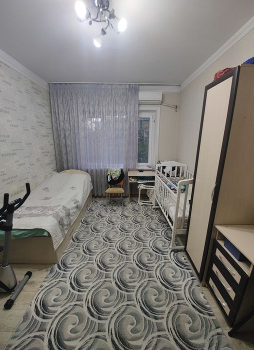 Юнусабад 15, 2(3)/4/5 УлУчШеНкА Неторец Балкон 6 на 2 Хороший Ремонт